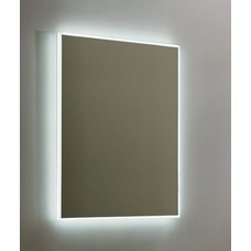 Spiegel infinity met directe verlichting 60 incl. spiegelverwarming