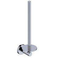 Reserverolhouder Chroom voor 2 wc-rollen