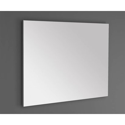 Aluminium standaard spiegel 80 incl. spiegelverwarming