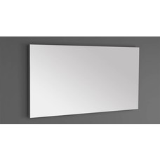 Standaard spiegel 120 incl. spiegelverwarming