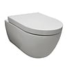 Wandcloset Easy Flush rimfree Compact