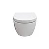 Wandcloset Easy Flush rimfree Compact