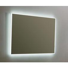 Spiegel infinity met directe verlichting