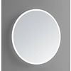 Ronde spiegel met directe verlichting 60