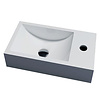 Fontein Solid Surface Recto 40x22x10 cm
