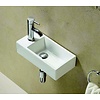Fonteinset Keramiek Wit Pax