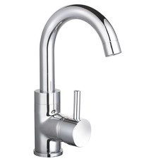 Maximo Kranen Chroom