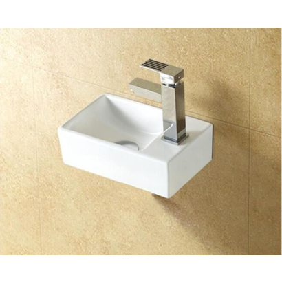 Fonteinset Keramiek Wit New Wonder