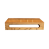 Fonteinplanchet Wood Eiken