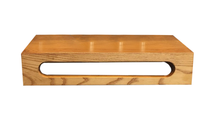 Fonteinplanchet Wood Eiken