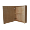 Wood Eiken spiegelkast 60 OP = OP