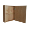Wood Eiken spiegelkast 60 OP = OP
