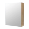 Wood Eiken spiegelkast 60 OP = OP