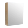Wood Eiken spiegelkast 60 OP = OP