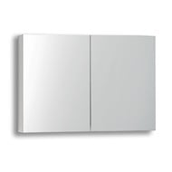 Spiegelkast zonder verlichting 80 Hoogglans Wit