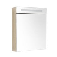 Spiegelkast met verlichting 60 Light Wood OP = OP