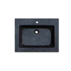 Wastafel Trend Stone natuursteen 60