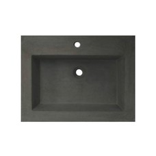 Wastafel Beton 60 OP = OP