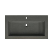 Wastafel Beton 80 OP = OP