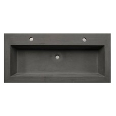 Wastafel Beton 100 OP = OP