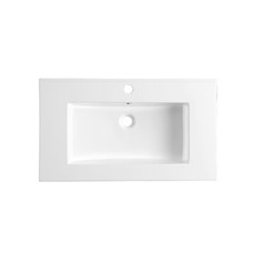 Wastafel Keramiek Classic 80