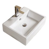 Waskom Keramiek Straight OP = OP