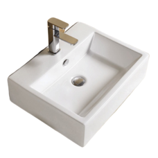 Waskom Keramiek Straight OP = OP