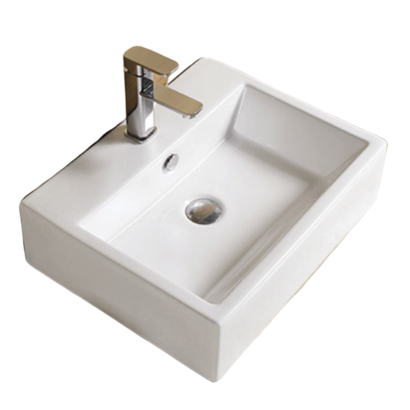 Waskom Keramiek Straight OP = OP