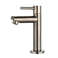 Fonteinkraan Gun Metal