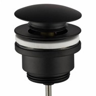 Clickwaste Mat Zwart