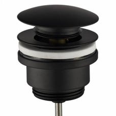 Clickwaste Mat Zwart