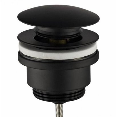 Clickwaste Mat Zwart