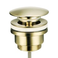 Clickwaste Goud Geborsteld