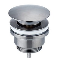 Clickwaste Gun Metal