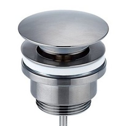 Clickwaste Gun Metal