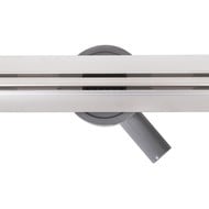 Douchegoot RVS Trend Flex 80 cm