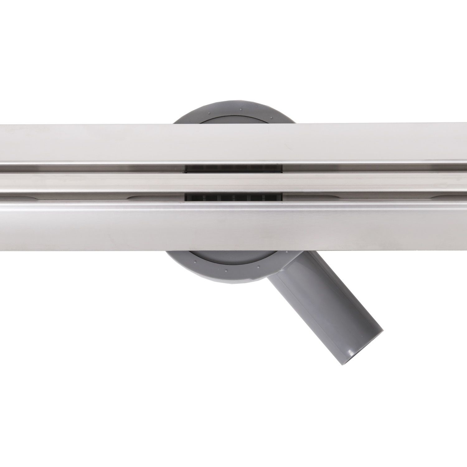 Douchegoot RVS Trend Flex 80 cm