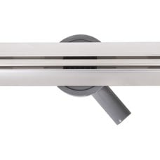 Douchegoot RVS Trend Flex 90 cm