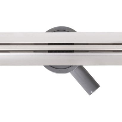 Douchegoot RVS Trend Flex 90 cm