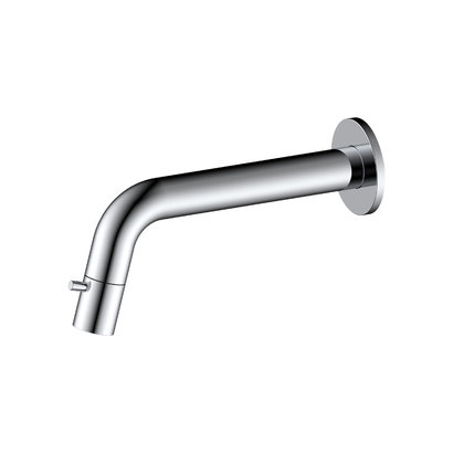 Fonteinkraan inbouw inkortbaar Chroom