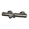 Badmengkraan thermostatisch rond Gun Metal