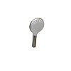 Handdouche 3 standen RVS