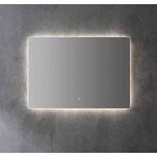 Spiegel decor met indirecte LED verlichting, 3 kleur instelbaar & dimbaar 120