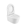 Wandcloset Easy Flush rimfree Standaard Slim