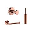 Toiletaccessoireset Brons