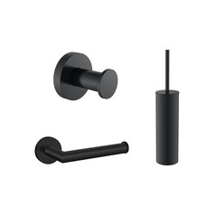 Maximo Mat Zwart accessoires