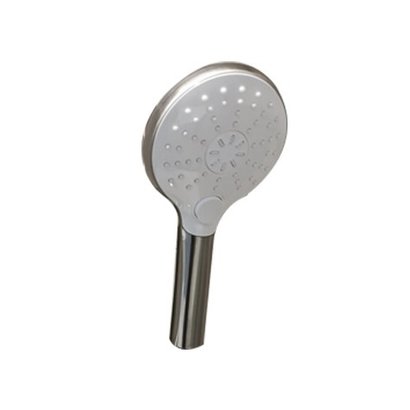Handdouche 3 standen RVS
