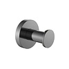 Handdoekhaak Gun Metal