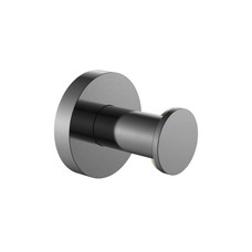Handdoekhaak Gun Metal