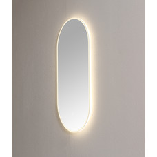Spiegel ambiance met directe verlichting
